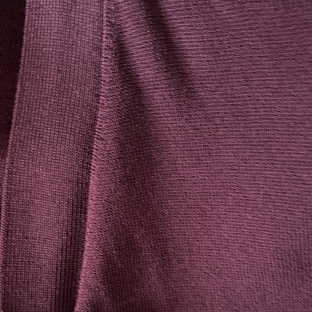 Ann Taylor Rich Plum Cardigan EUC - Picture 5 of 5